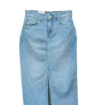 Levis Ladies Front Open Denim Skirt